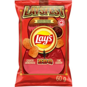 Lays Fest Country Smokemous BBQ