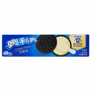 Oreo Cheese Flavor