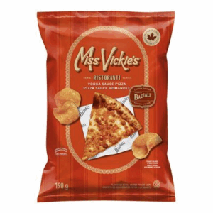 Miss Vickies Vodka Sauce Pizza Flavoured Kettle Cooked Chips