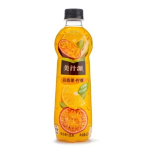 Minute Maid Passionfruit 420ml Wholesale - Case of 24