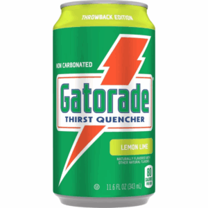 Gatorade First Quencher - Lemon Lime