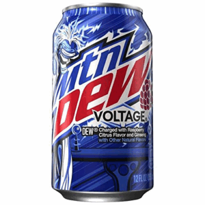 Mountain Dew Voltage - 12oz