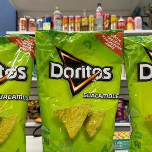 BUY EXOTIC DORITOS GUACAMOLE