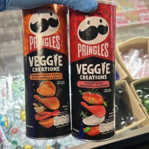 BUY EXOTIC PRINGLES VEGGIES