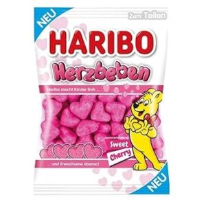 Haribo Herzbeben Sweet Cherry