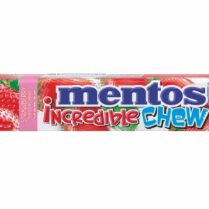 Mentos Incredible Chew - Strawberry