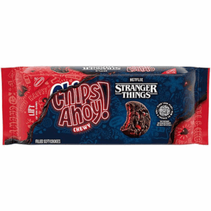 Chips Ahoy Chewy - Stranger Things