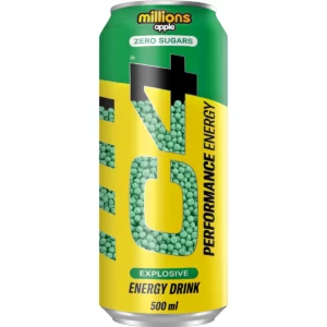 C4 Million Apple - Zero Sugar Energy Drink