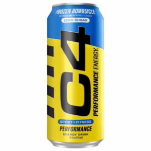 C4 Frozen Bombsickle - Zero Sugar Energy Drink