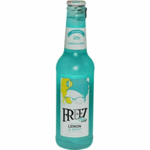 Freez Mix - Lemon & Mint Drink