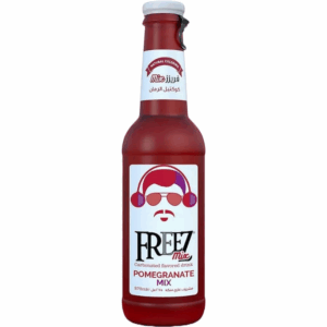 Freez Mix - Pomegranate Drink