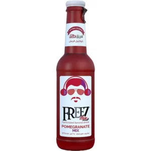 Freez Mix - Pomegranate Drink