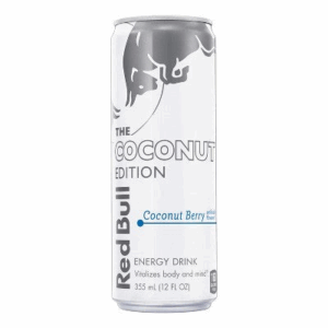 Red Bull - The Coconut Editon