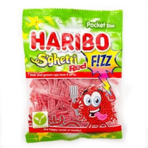 Haribo Spaghetti Red Saver