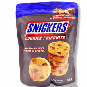 Snickers Cookies - Canada 198g