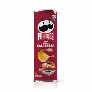 Pringles Pizza Calabresa