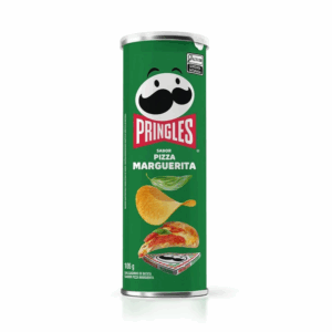 Pringles Pizza Marguerita