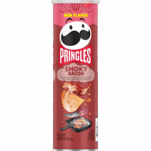 Pringles Smoky Bacon