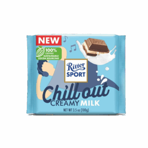 Ritter Sport Chill Out Creamy Milk