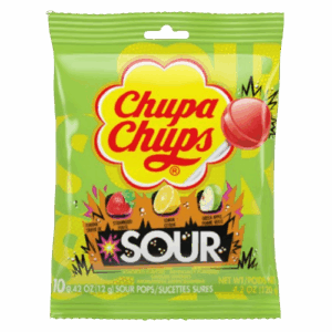 Chupa Chups Sour