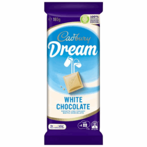 Cadbury Dream White Chocolate