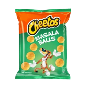 Cheetos Masala Balls 30g Bag Wholesale - Case of 32