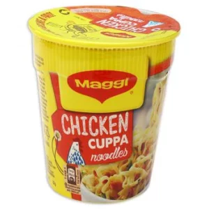 Maggi Chicken Cuppa Noodles