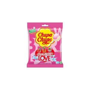 Chupa Chups Strawberry Love