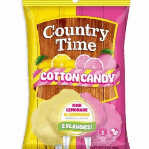 Country Time Cotton Candy Pink Lemonade
