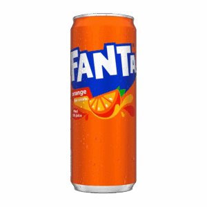 Fanta Orange - 330ml