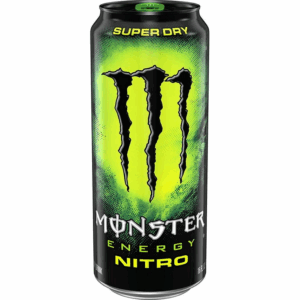 Monster Energy Drink - Nitro Super Dry