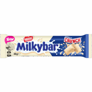 Nestle Milky Bar Inspired by Crunch