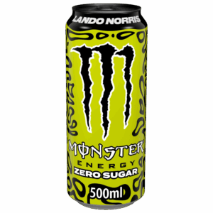 Monster Energy Lando Norris