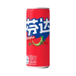 Fanta Watermelon 330ml can Wholesale - Case of 24