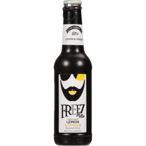 Freez Mix - Lemon & Ginger Drink