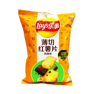 Lays Sweet Potato Original 70g Bag Wholesale - Case of 22