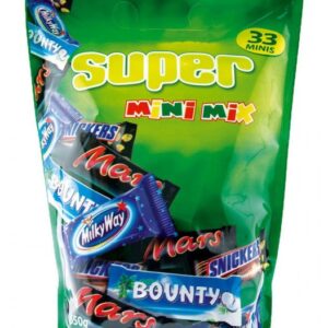 Super Mini Mix - 33 Minis
