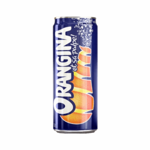Orangina Carbonated Orange Drink