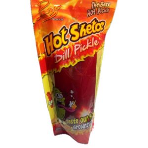 Pargo Hot Shetoz Dill Pickle