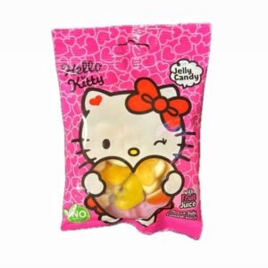 Hello Kitty Jelly Candy Hearts