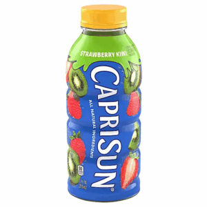 Caprisun Strawberry Kiwi
