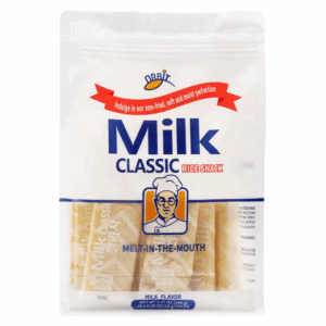 Orbit Milk Classic Rice Snack