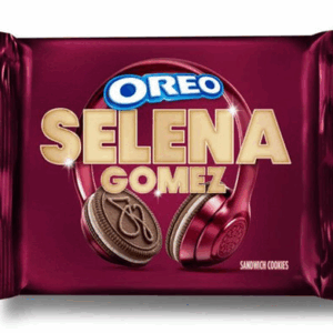 Oreo Selena Gomez