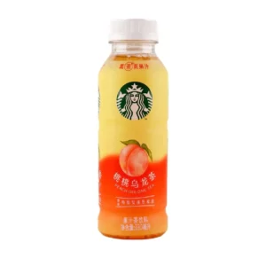 Starbucks Peach Oolong tea 330ml Wholsale - Case of 15